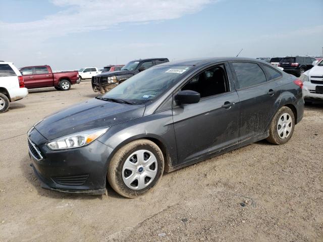 2016 Ford Focus S