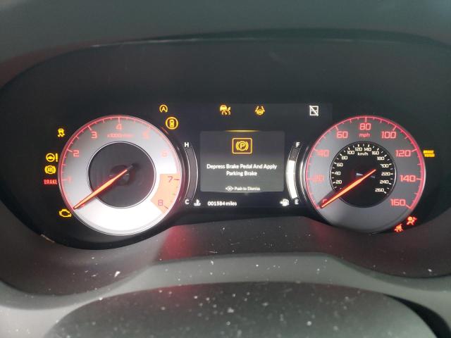 2023 ACURA RDX A-SPEC - 5J8TC1H63PL003536