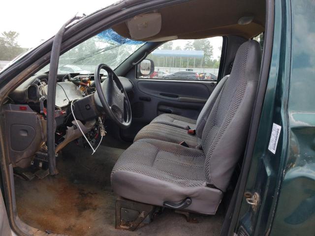 2000 Dodge Ram 1500 VIN: 1B7HC16X6YS579130 Lot: 56193414