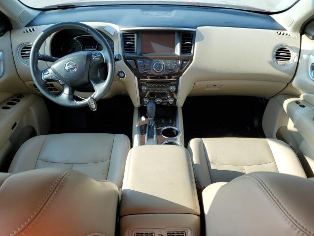 5N1AR2MN6GC665789 Nissan Pathfinder S