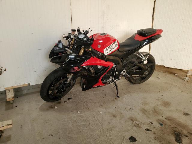 2006 SUZUKI 600R - JS1GN7DA762116217