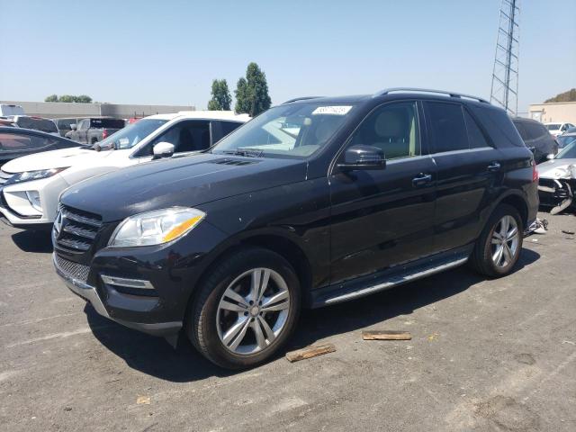 VIN 4JGDA5HBXDA208299 2013 Mercedes-Benz ML-Class, ... no.1