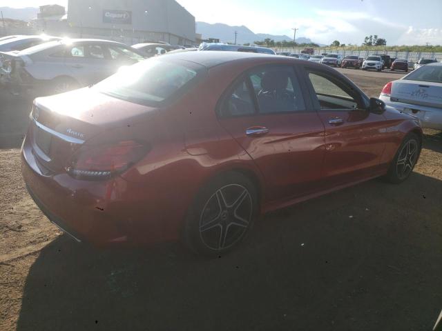 55SWF8EB8KU308974 Mercedes-Benz C 300 4matic