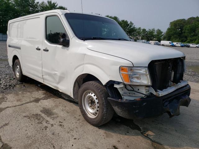 2015 NISSAN NV 1500 - 1N6BF0KL7FN805825