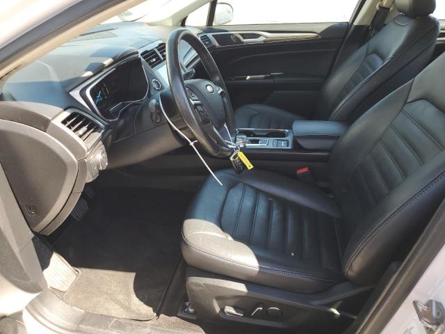 3FA6P0PU4JR110510 Ford Fusion Se Phev