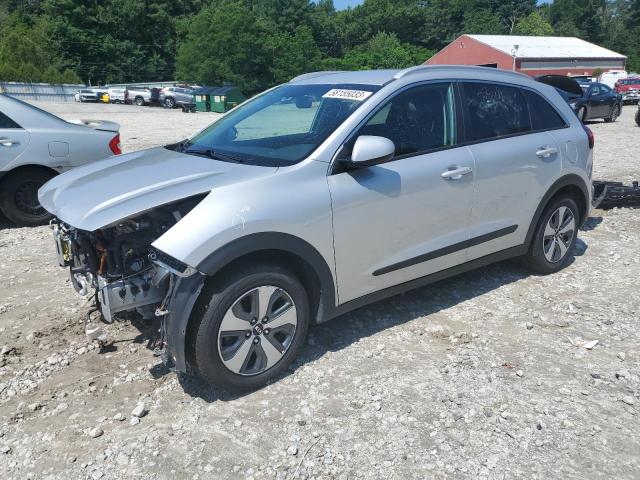 2020 Kia Niro Lx VIN: KNDCB3LC5L5451592 Lot: 58155033
