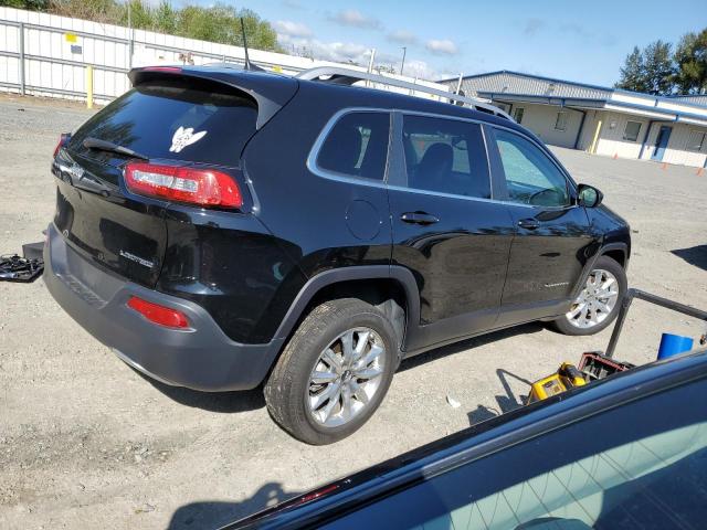 1C4PJLDB5HW604564 Jeep Cherokee Limited
