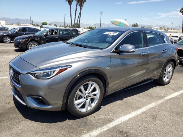 2018 INFINITI QX30 Base