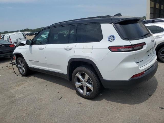 1C4RJKBG6M8110634 Jeep Grand Cherokee L Limited