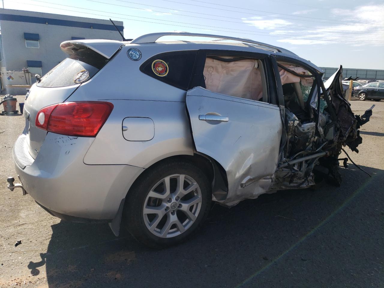 Lot #3029400683 2012 NISSAN ROGUE