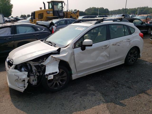 2012 Subaru Impreza 