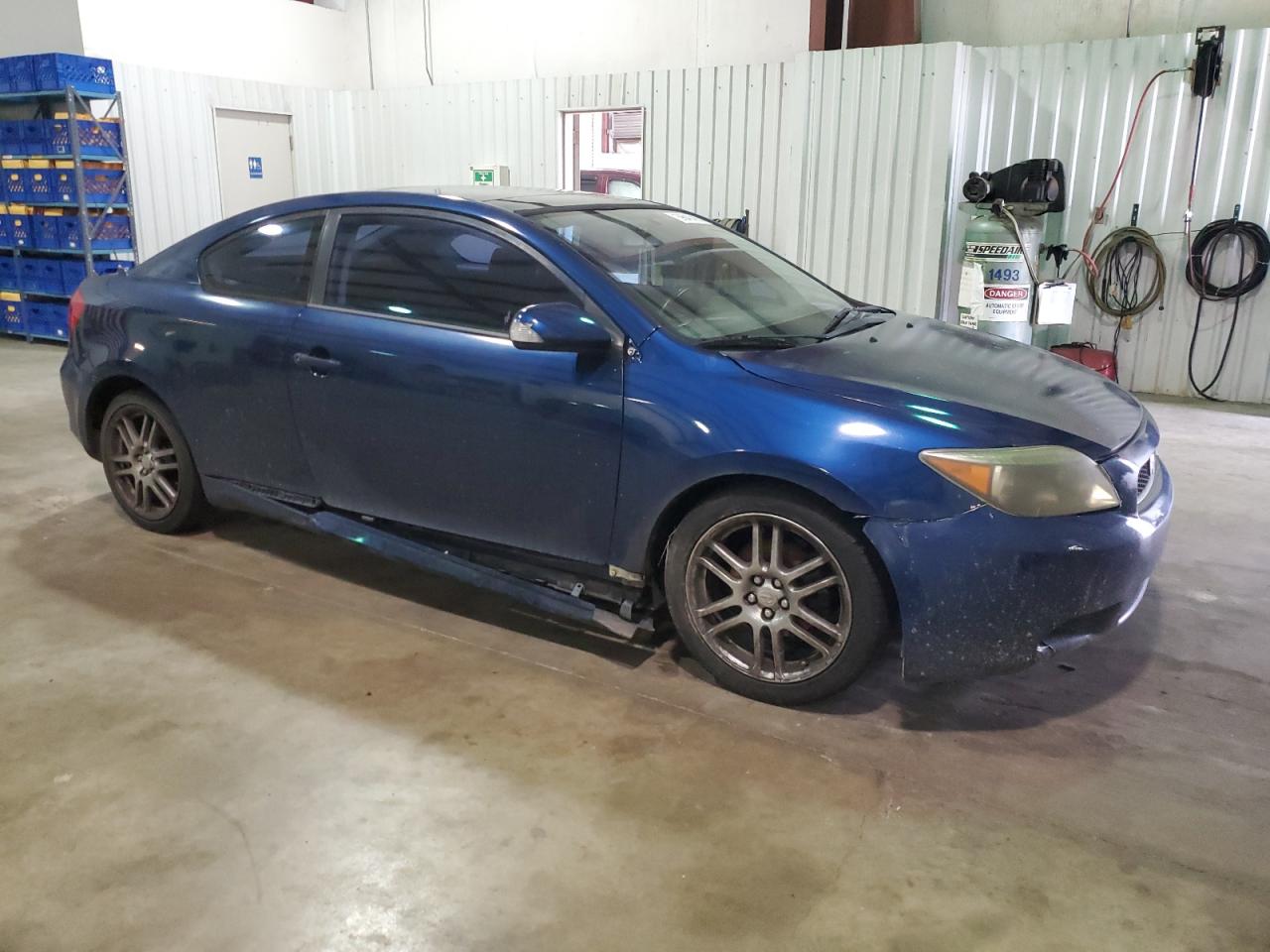 JTKDE177150015019 2005 Toyota Scion Tc