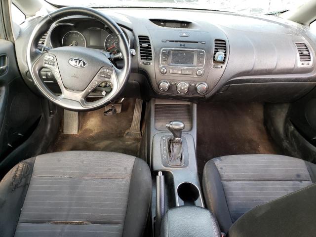 KNAFX4A88G5528316 KIA FORTE EX