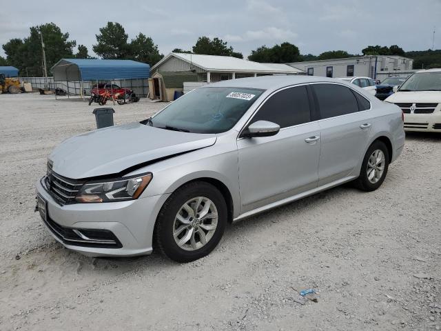 2016 Volkswagen Passat S