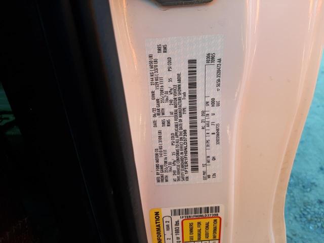 1FTER1FH0NLD37398 Ford RANGER XL