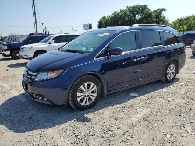 2016 HONDA ODYSSEY SE - 5FNRL5H35GB158131