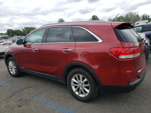 5XYPGDA55HG195823 KIA SORENTO LX