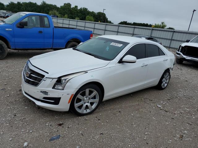 2016 Cadillac ATS 