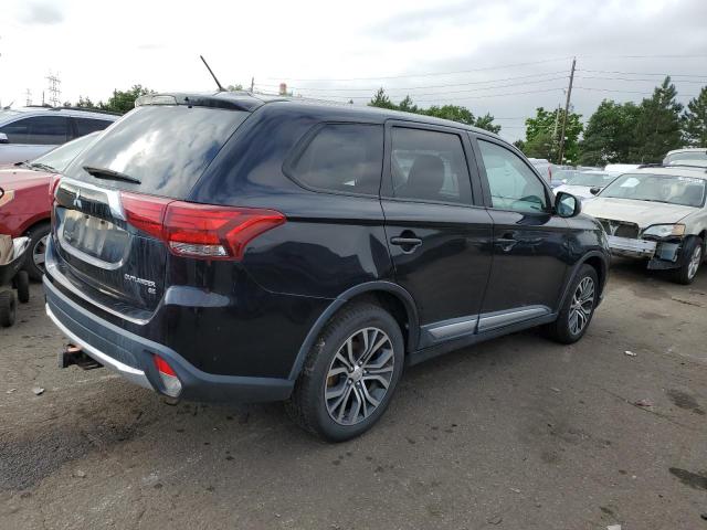 JA4AZ3A31GZ040401 Mitsubishi Outlander Se