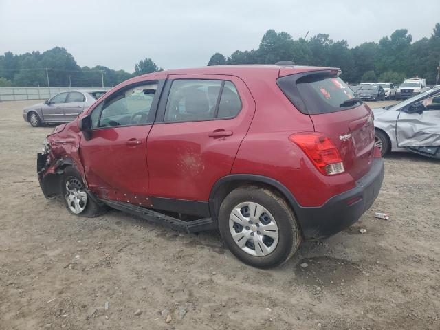 2015 CHEVROLET TRAX LS - KL7CJKSBXFB257875