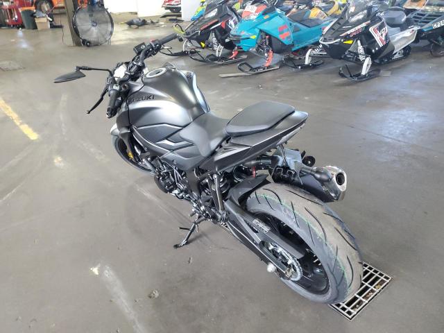 2022 SUZUKI GSX-S750 M - JS1C533B3N7102172