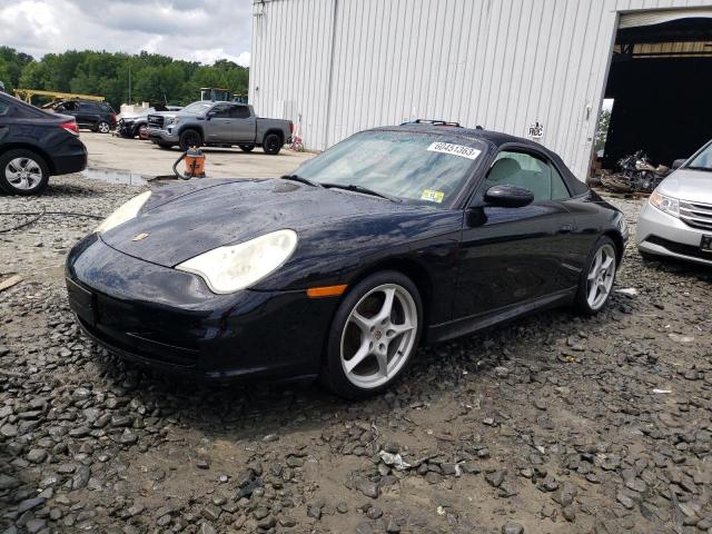 2004 Porsche 911 Carrera