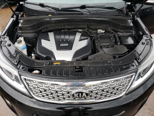 5XYKWDA75EG455678 KIA SORENTO SX