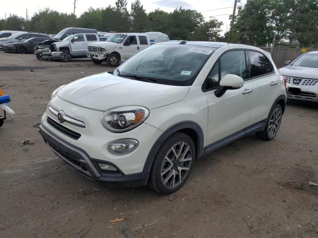 Vin: zfbcfxetxgp387913, lot: 58631083, fiat 500 trekking plus 2016 img_1