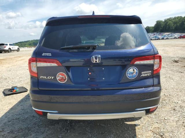 5FNYF6H95NB016758 | 2022 Honda pilot touring