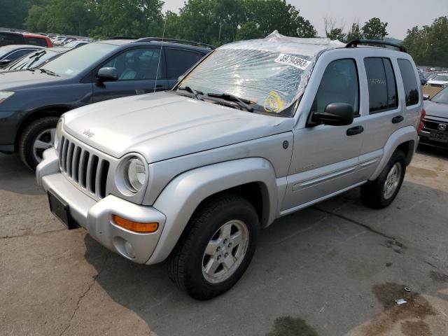 2004 Jeep Liberty Limited