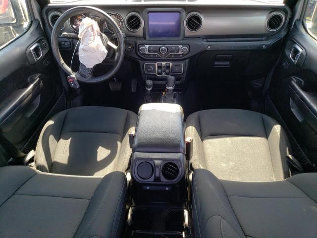 1C4HJXDM1MW665000 Jeep Wrangler Unlimited Sport