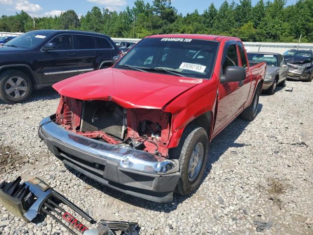 2005 GMC Canyon 