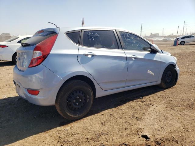 KMHCT5AEXEU158319 Hyundai ACCENT GLS