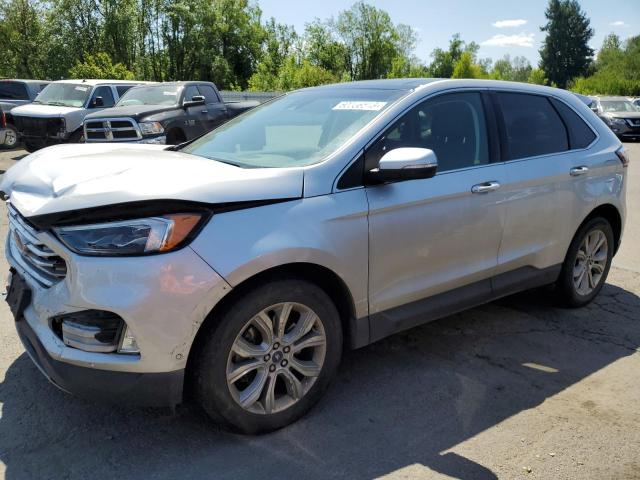 2FMPK4K99KBB82550 2019 FORD EDGE, photo no. 1