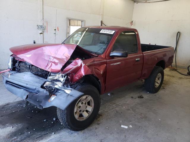 2000 Toyota Tacoma PreRunner