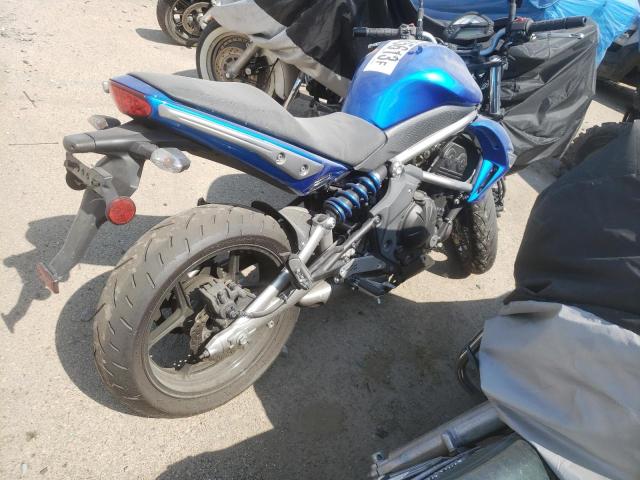 2009 KAWASAKI ER650 C - JKAEREC109DA29756