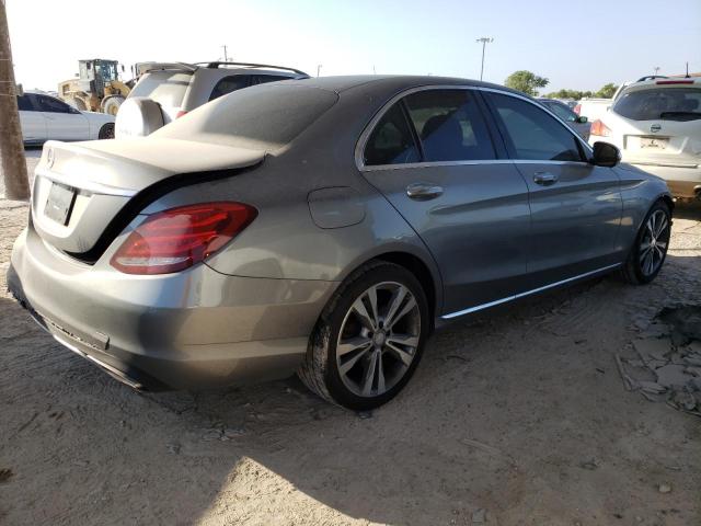 55SWF4JB0FU068405 2015 MERCEDES-BENZ C-CLASS, photo no. 3