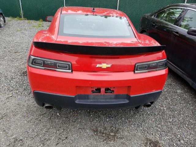2015 CHEVROLET CAMARO LS - 2G1FA1E39F9303138