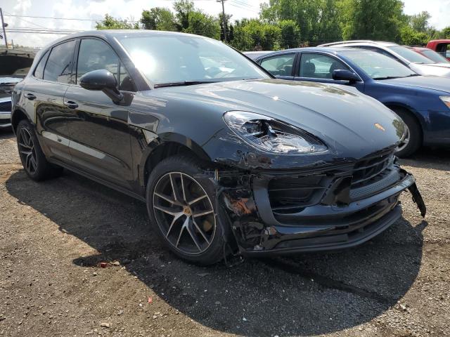 VIN WP1AA2A56NLB08943 2022 Porsche Macan no.4