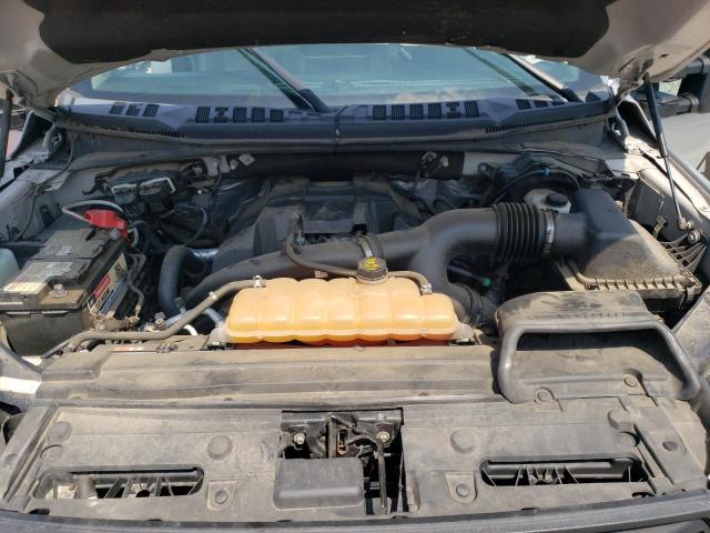 1FTEX1EP6FKE94889 Ford F150 Super Cab