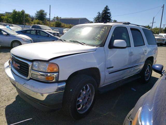 2006 GMC Yukon 