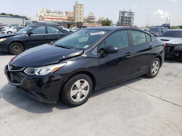 2016 Chevrolet Cruze LS