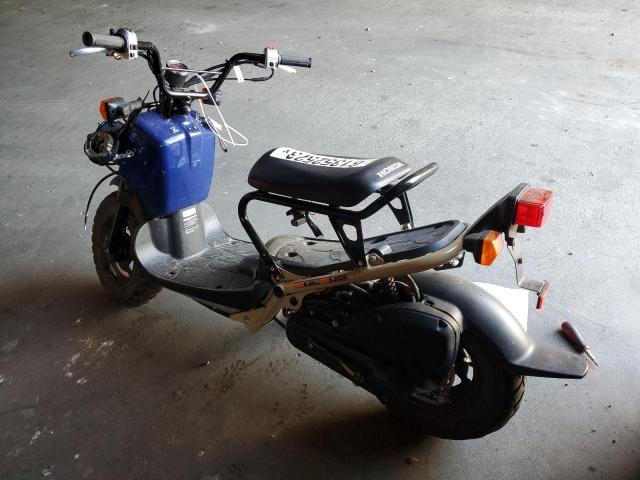 Honda Ruckus nps50