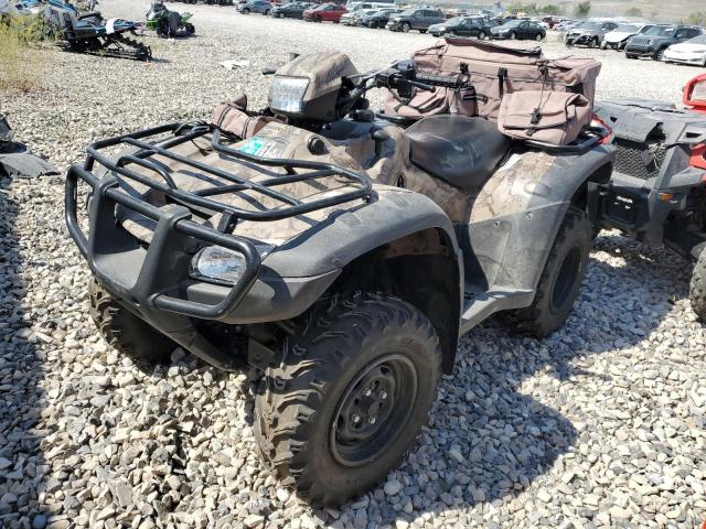 2006 HONDA RUBICON - 1HFTE266174603702