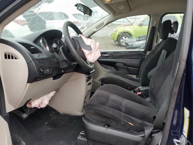 2C4RDGBG0ER407599 Dodge Grand Caravan Se