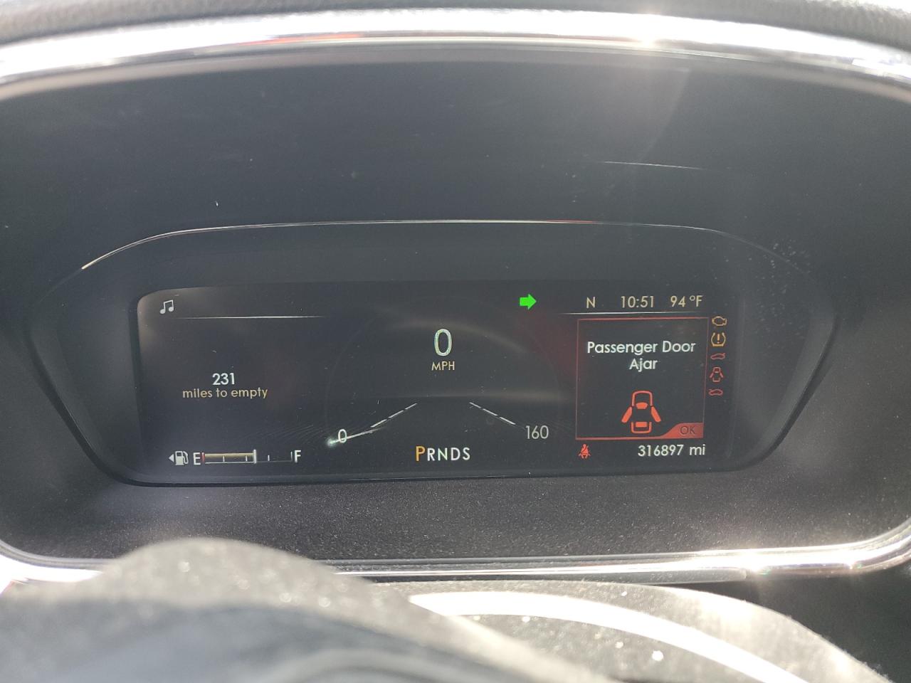 LINCOLN CONTINENTAL CONTINENTA