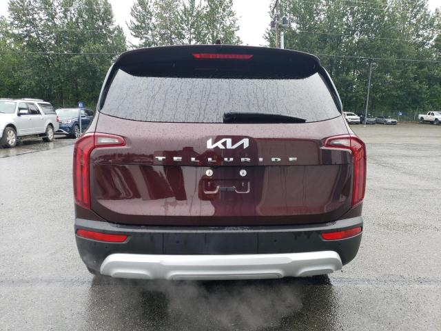 5XYP24HC0NG225972 KIA Telluride Lx