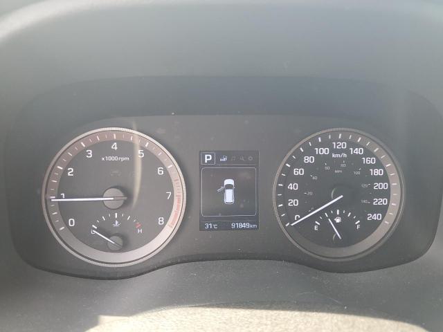 2017 HYUNDAI TUCSON LIM - KM8J3CA43HU514455
