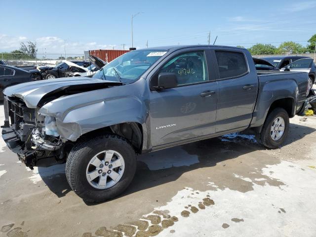 GMC Canyon 2020