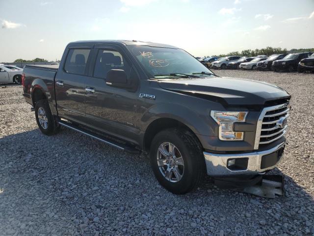 1FTEW1EG4FKE33317 | 2015 FORD F150 SUPER